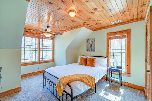 Deer Run Hillside Retreat