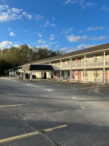 Hotel Magnolia Inn