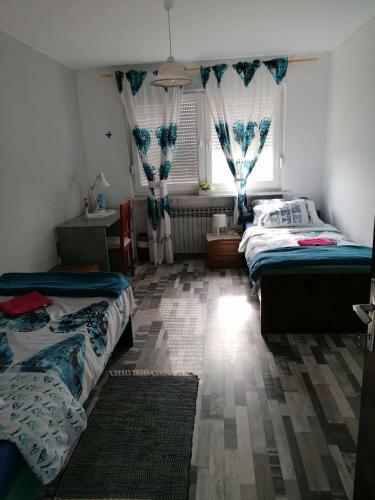 Motel Apartman Tina