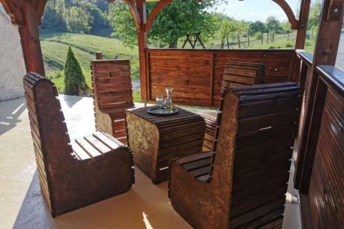 Child Friendly Rural House Jeka