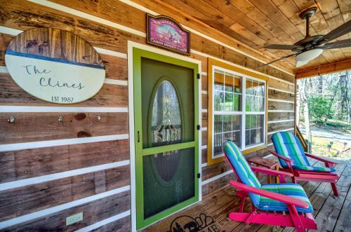 Bear Foot Lodge