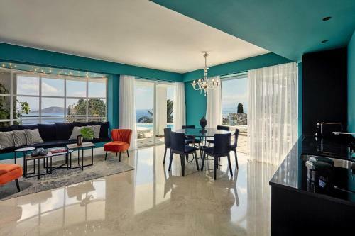 Villa Holiday Home In Elounda