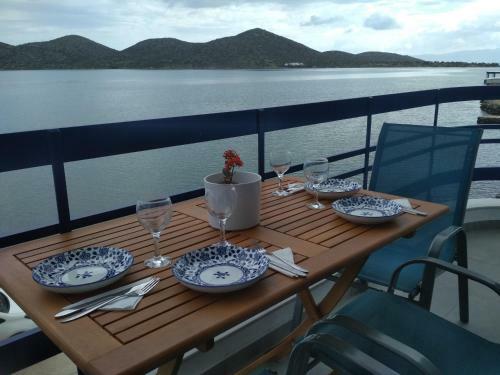 Apartamento Marilena Seaside House