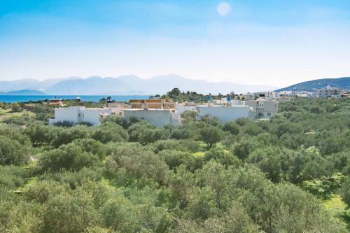 Apartamento Elounda George Studios