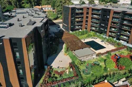 Apartamento Edificio Seculo XXI Vista Do Mar