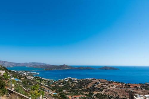 Athina Stunning Elounda View Apartment