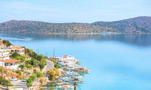 Apartamento Elounda Summer Apt