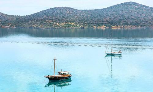 Apartamento Elounda Summer Apt