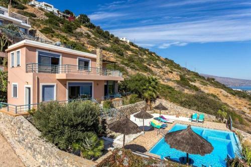 Elounda Pelagos Villa