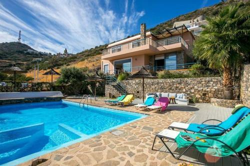 Elounda Pelagos Villa