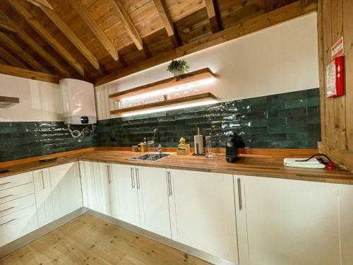 Mountain Eco Shelters 2