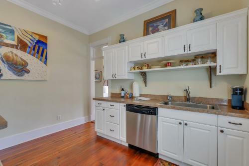 Apartamento The Wright Suite On Beautiful Jones Street