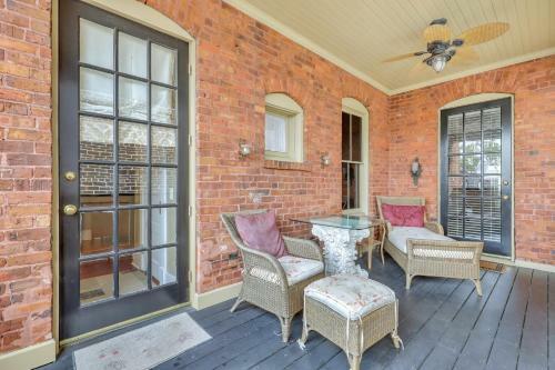 Apartamento The Wright Suite On Beautiful Jones Street