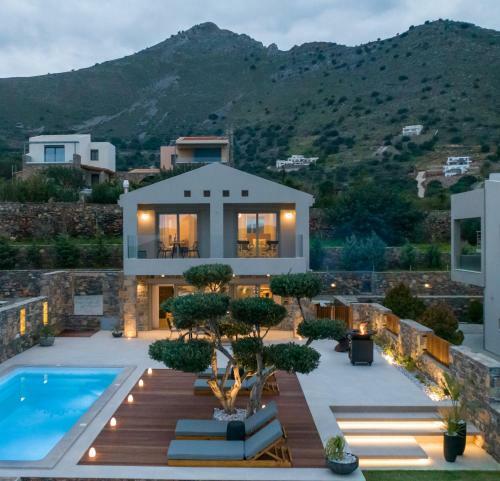 The Olive Tree Villa Elounda