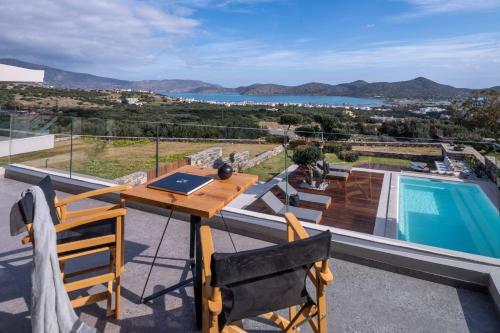 The Olive Tree Villa Elounda