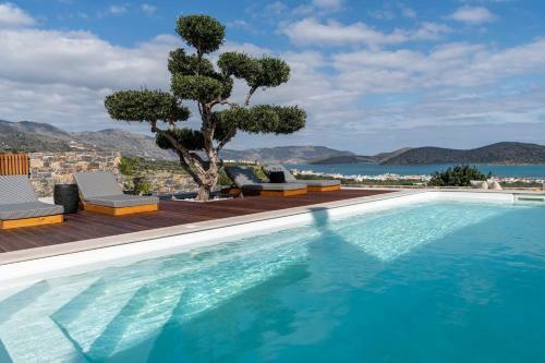 The Olive Tree Villa Elounda