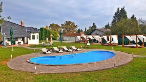 Villa Sport's Resort