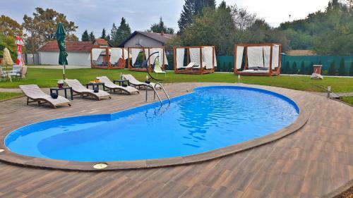 Villa Sport's Resort