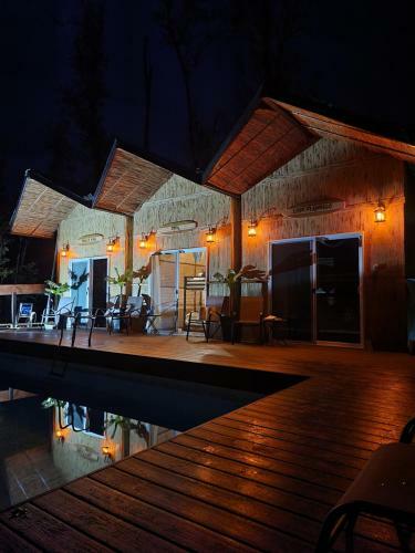 Hostal Clothing Optional Eco Resort At Volcano