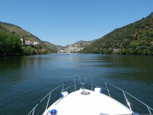 Yacht Douro