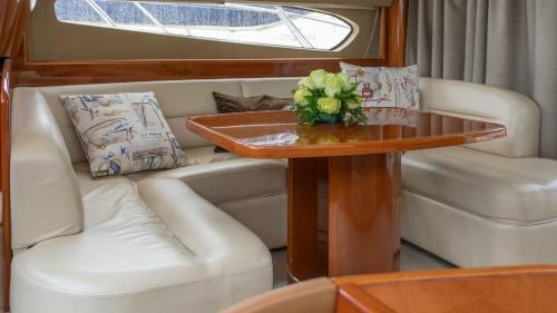 Yacht Douro
