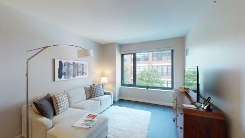 Apartamento Suite Home Milieu
