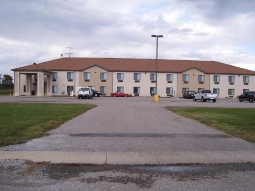 Motel Mount Vernon Inn