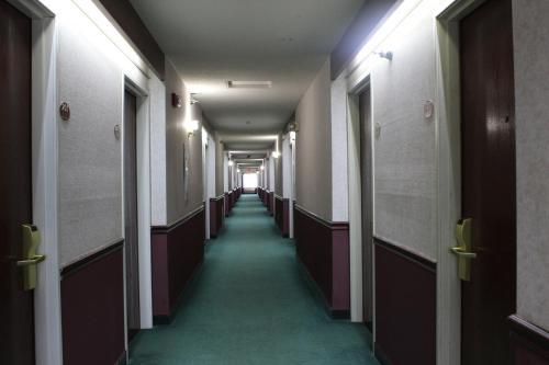Motel Mount Vernon Inn