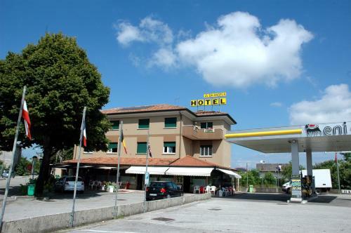 Hotel Da Angela