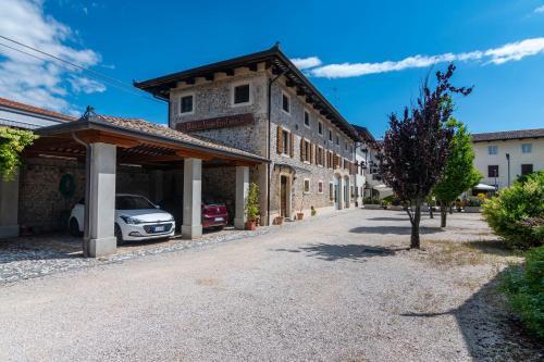 Hotel Ostarie Vecjo Friul 1901