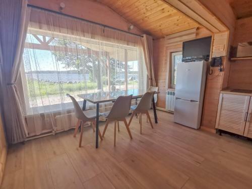 Hostal Okunevaya Holiday Park