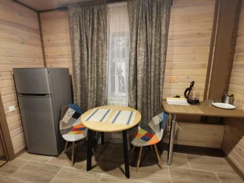 Hostal Okunevaya Holiday Park
