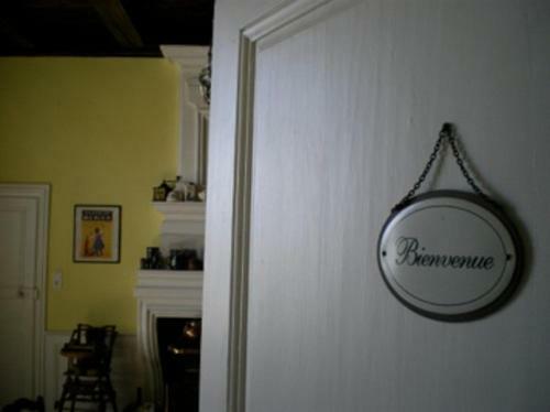 Bed & Breakfast Gite Le Ch�teau De Mouzay