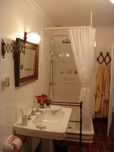 Bed & Breakfast Gite Le Ch�teau De Mouzay