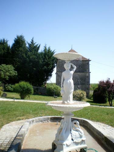 Bed & Breakfast Gite Le Ch�teau De Mouzay