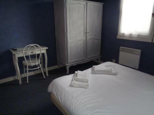 Hotel H�tel Le Grand Chene