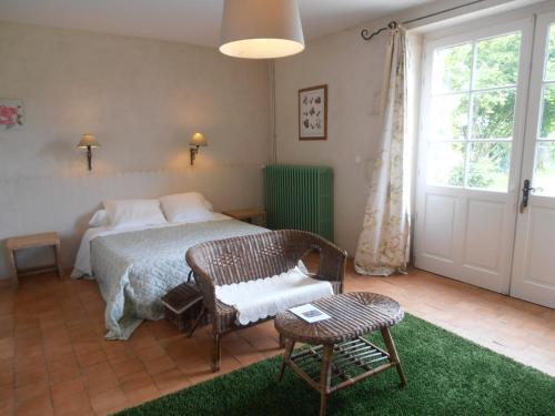 Bed & Breakfast Chambres D'h�tes Logis De L'astr�e