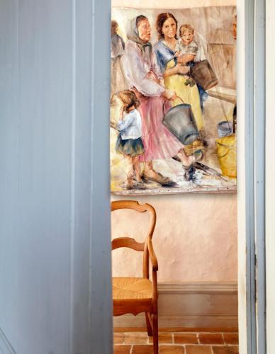 Bed & Breakfast Chambres D'h�tes Logis De L'astr�e