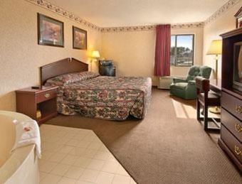 Motel Super 8 Hernando