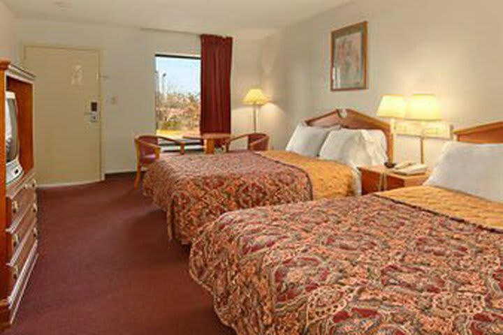 Motel Days Inn Hernando