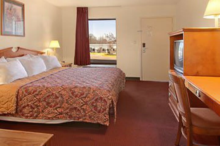 Motel Days Inn Hernando