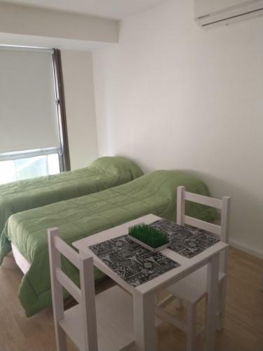 Apartamento Verde Esmeralda