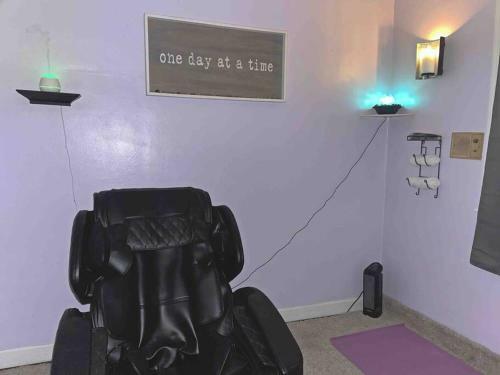 Apartamento Smart House Spa Room Edge Of Chicago