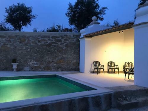 Lodge Cazal D'oliveira