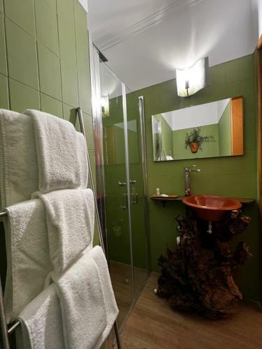 Bed & Breakfast Villa Center - Alojamento Local