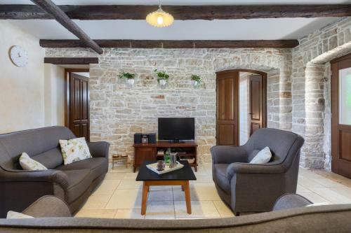 Villa Paulina -an Authentic Sense Of Istrian Life