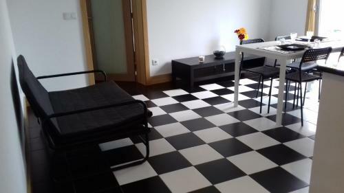 Apartamento Casa Da Alameda