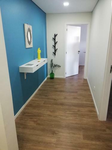 Cabe�o Das Fr�guas - Apartamento Centro Cidade Da Guarda