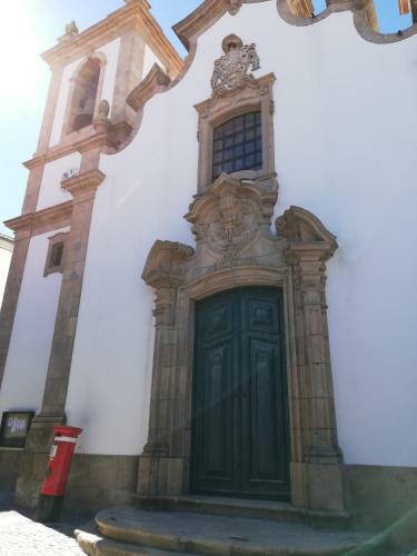 Cabe�o Das Fr�guas - Apartamento Centro Cidade Da Guarda