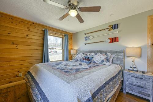 Curb-free Chalet